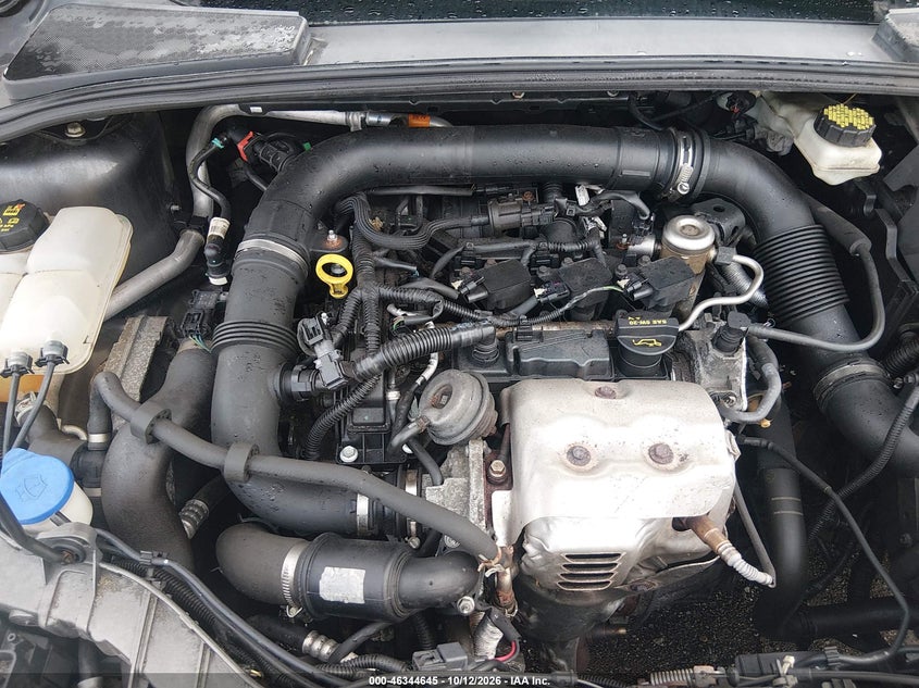 2017 FORD FOCUS SE · Фото 10