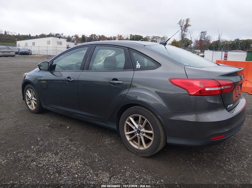 2017 FORD FOCUS SE · Фото 3