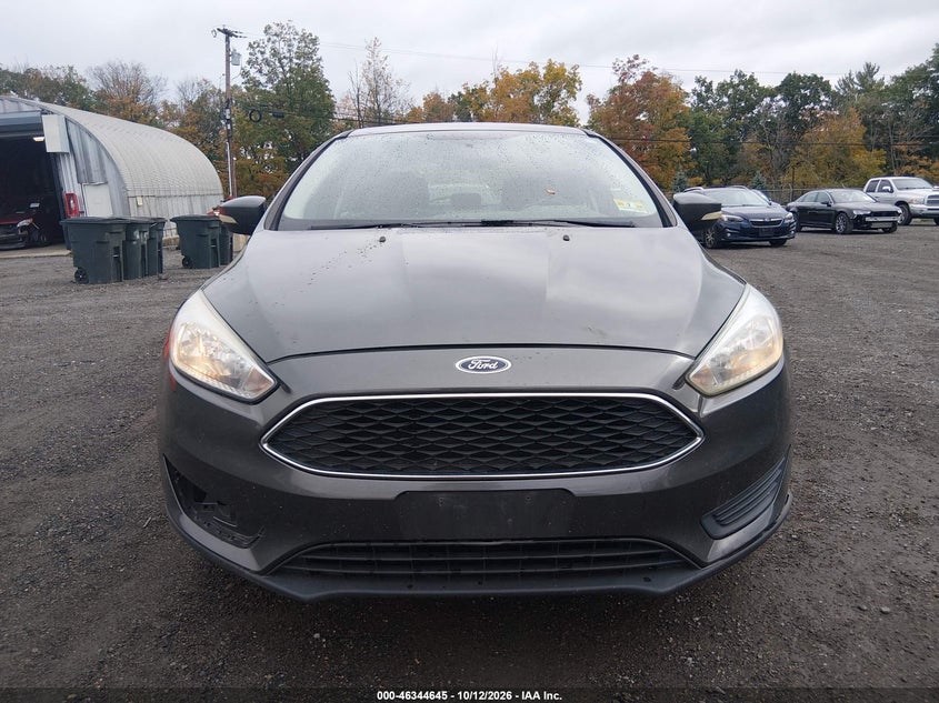 2017 FORD FOCUS SE · Фото 6