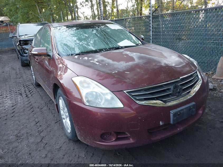 2010 NISSAN ALTIMA 2.5 S