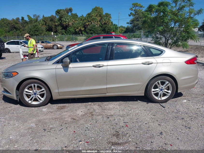 FORD FUSION 2018 VIN 3FA6P0HD3JR179218