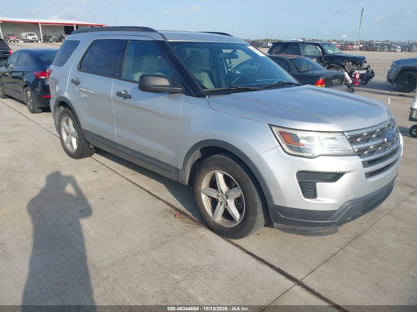 Vin: 1fm5k7b81jga93465, lot: 46844950, ford explorer 2018 img_1