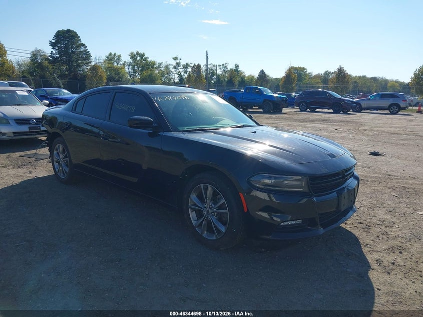 Vin: 2c3cdxjg6lh221399, lot: 46844964, dodge charger sxt awd 2020 img_1