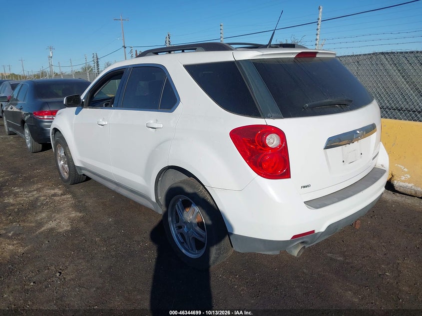 Vin: 2cnflney3a6250561, lot: 46844965, chevrolet equinox lt 20103