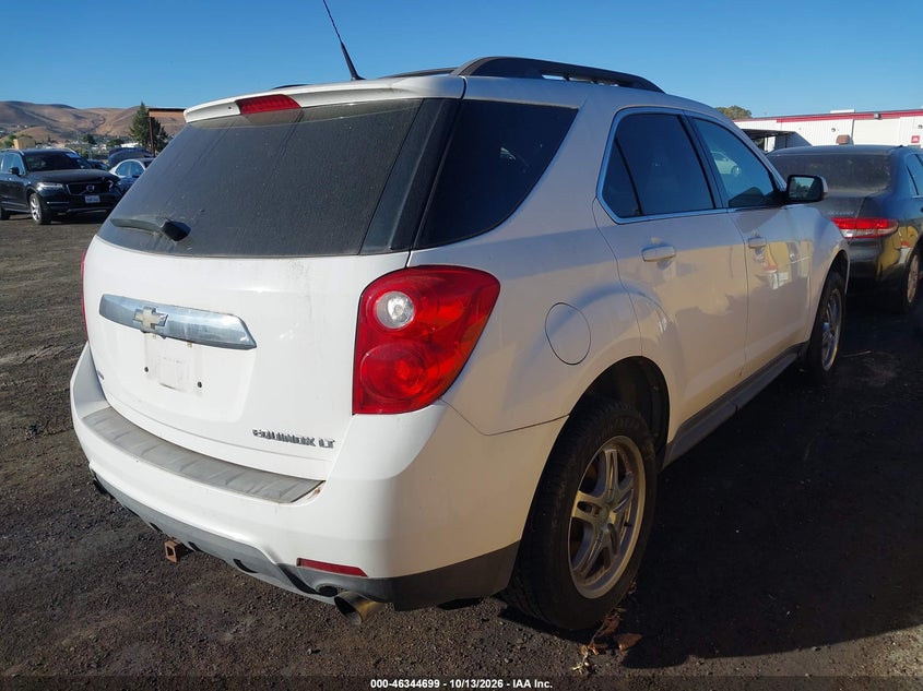 CHEVROLET EQUINOX 2010 VIN 2CNFLNEY3A6250561
