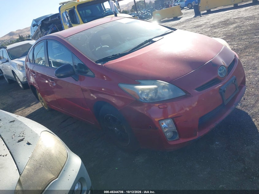 Vin: jtdkn3du7a0151797, lot: 46844972, toyota prius v 2010 img_1
