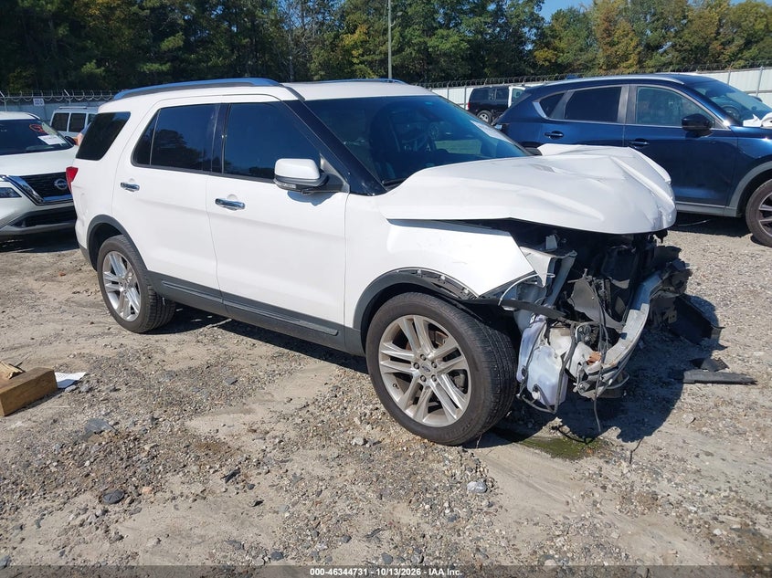 Vin: 1fm5k7f87ggc69292, lot: 46844997, ford explorer limited 2016 img_1