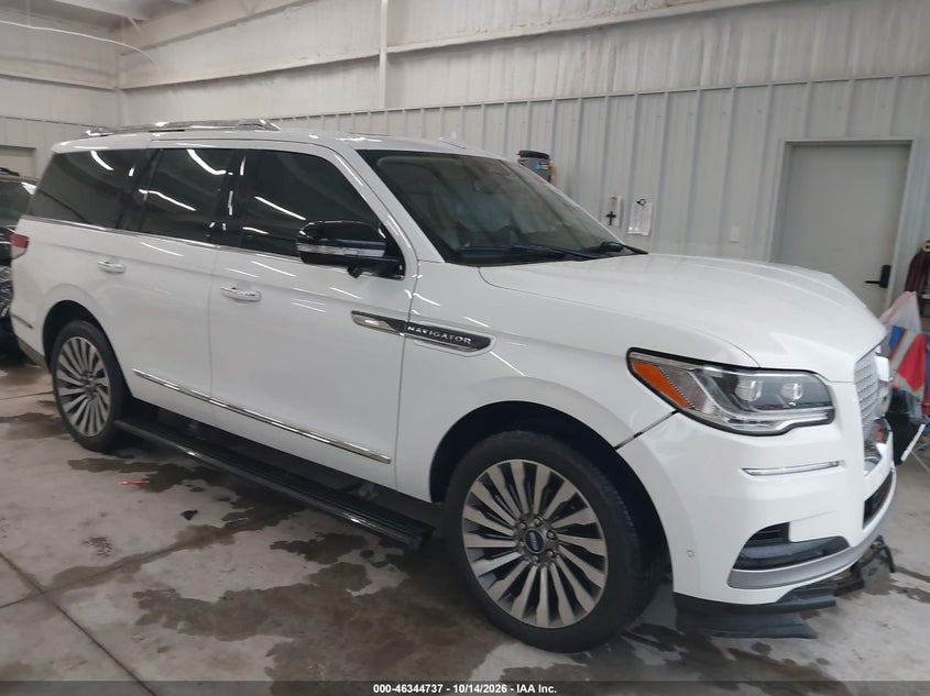 Vin: 5lmjj2lg2pel07763, lot: 46845003, lincoln navigator reserve 20231