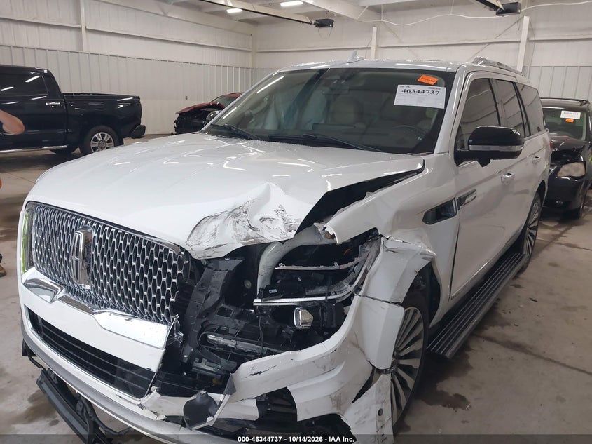 Vin: 5lmjj2lg2pel07763, lot: 46845003, lincoln navigator reserve 20232