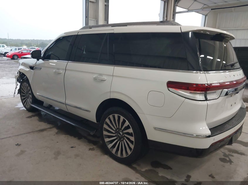 Vin: 5lmjj2lg2pel07763, lot: 46845003, lincoln navigator reserve 20233