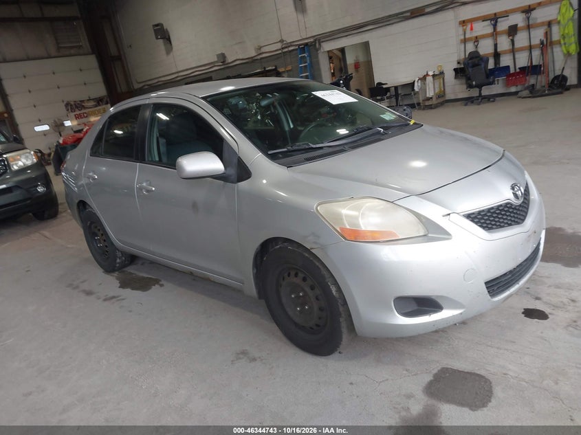 2010 Toyota Yaris