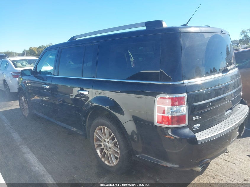 FORD FLEX 2015 VIN 2FMGK5C80FBA15625