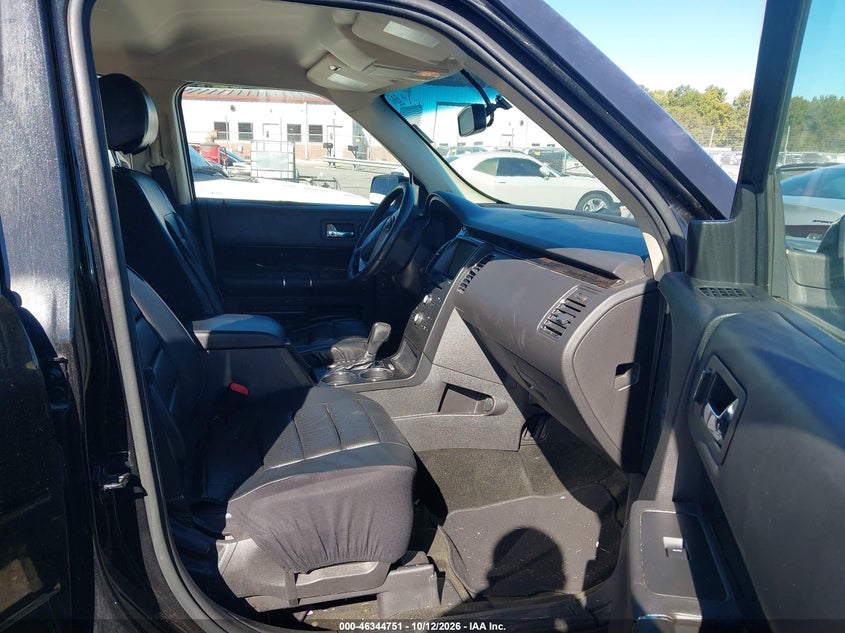 FORD FLEX 2015 VIN 2FMGK5C80FBA15625