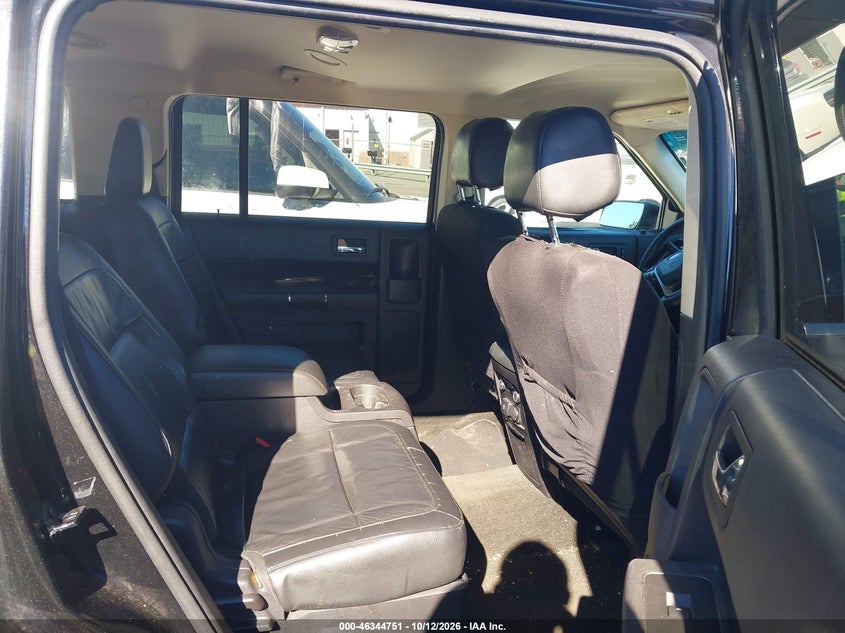 FORD FLEX 2015 VIN 2FMGK5C80FBA15625