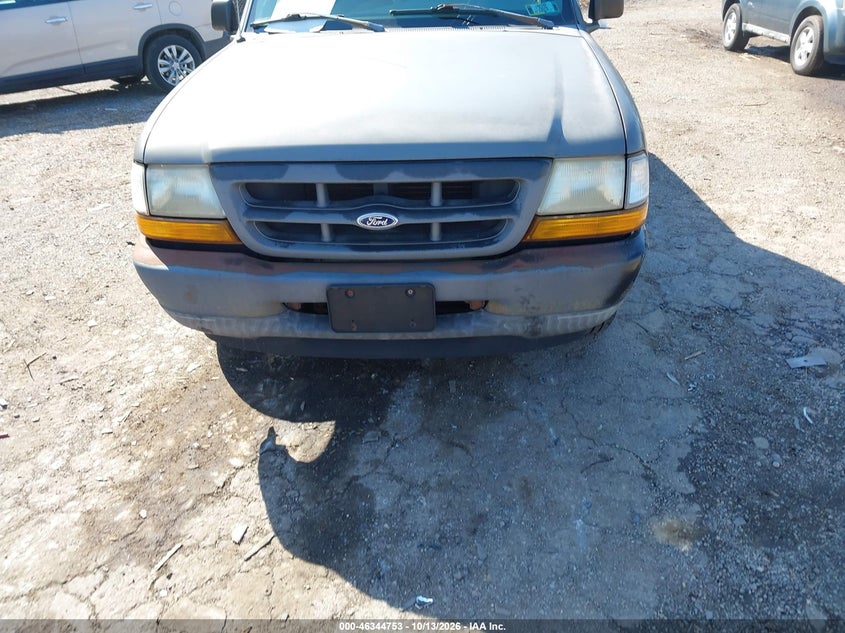 FORD RANGER 1998 VIN 1FTYR10C8WTA49933