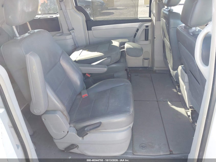 VOLKSWAGEN ROUTAN 2009 VIN 2V8HW54X89R575265