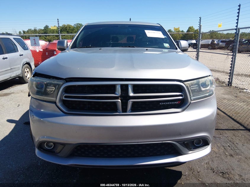 2014 DODGE DURANGO SXT · Photo 12