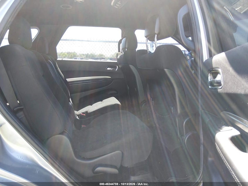 2014 DODGE DURANGO SXT · Photo 8