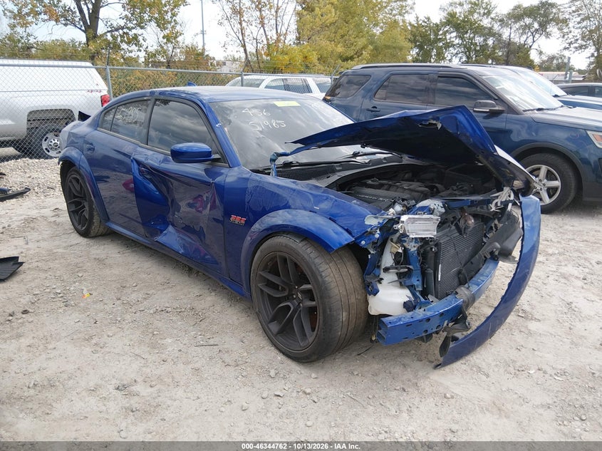Vin: 2c3cdxgj5mh619112, lot: 46845028, dodge charger scat pack widebody rwd 2021 img_1