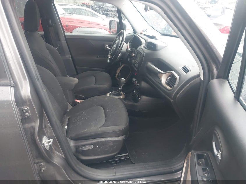 JEEP RENEGADE 2017 VIN ZACCJBBB2HPE51733