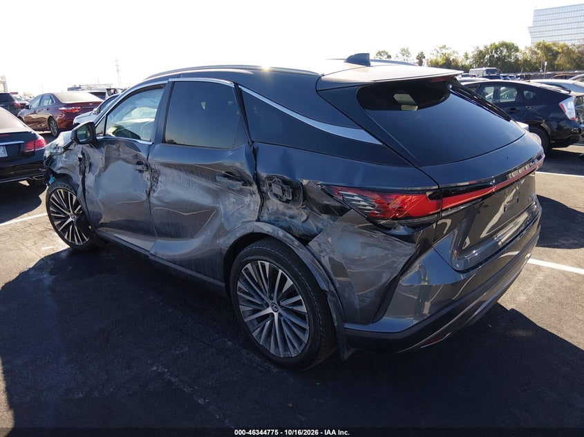 Vin: 2t2bamcaxrc074185, lot: 46845041, lexus rx 350 premium plus 20243