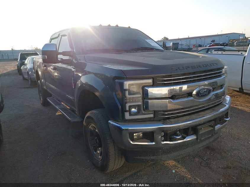 Vin: 1ft7w2bt9hee79730, lot: 46845072, ford f-250 lariat 20171
