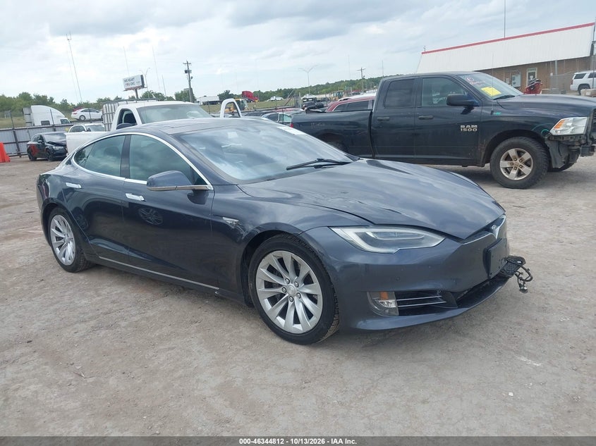 Vin: 5yjsa1e2xgf157889, lot: 46845078, tesla model s 60d/70d/75d/85d/90d 2016 img_1