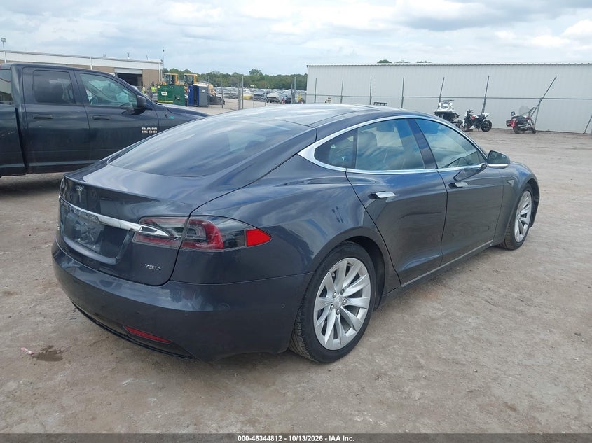Vin: 5yjsa1e2xgf157889, lot: 46845078, tesla model s 60d/70d/75d/85d/90d 20164