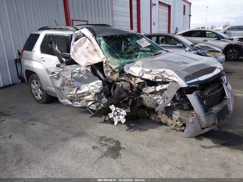 Vin: 2gkalrek5f6174922, lot: 46845085, gmc terrain sle-2 20151