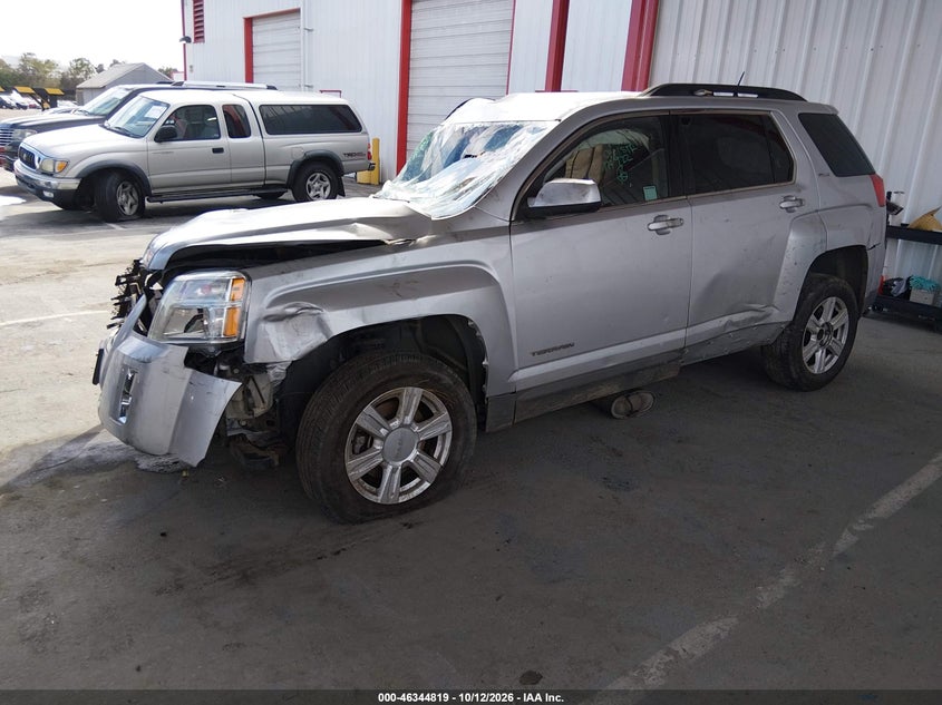 Vin: 2gkalrek5f6174922, lot: 46845085, gmc terrain sle-2 20152