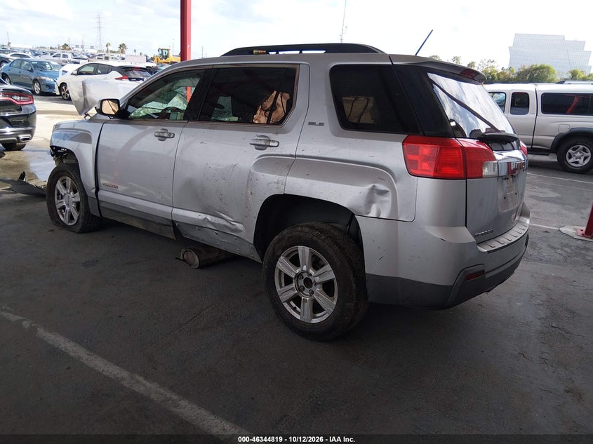 Vin: 2gkalrek5f6174922, lot: 46845085, gmc terrain sle-2 20153