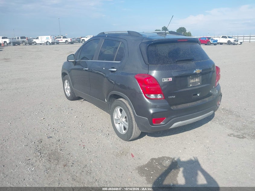 2017 CHEVROLET TRAX LT · Фото 3