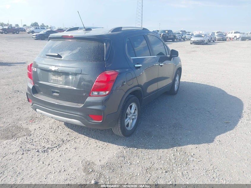 2017 CHEVROLET TRAX LT · Фото 4