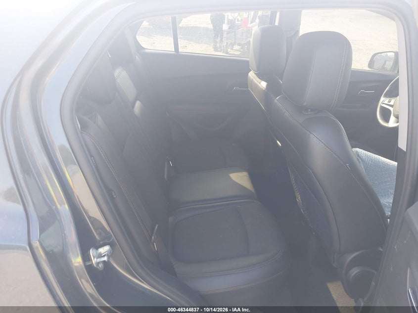 2017 CHEVROLET TRAX LT · Фото 8