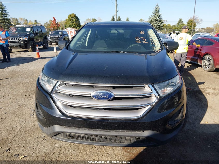 2018 FORD EDGE SE · Фото 12