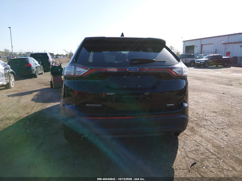 2018 FORD EDGE SE · Фото 16
