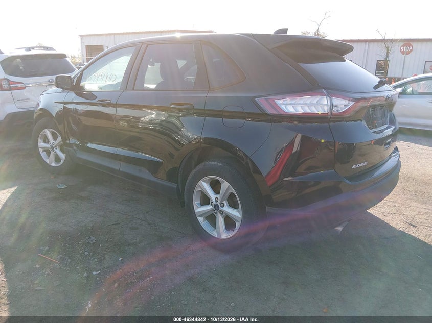 2018 FORD EDGE SE · Фото 3