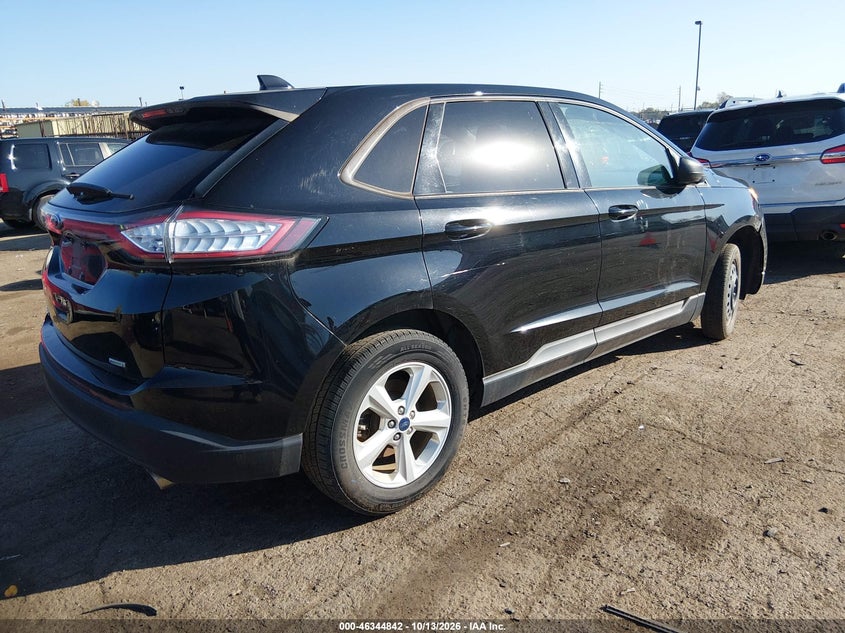 2018 FORD EDGE SE · Фото 4