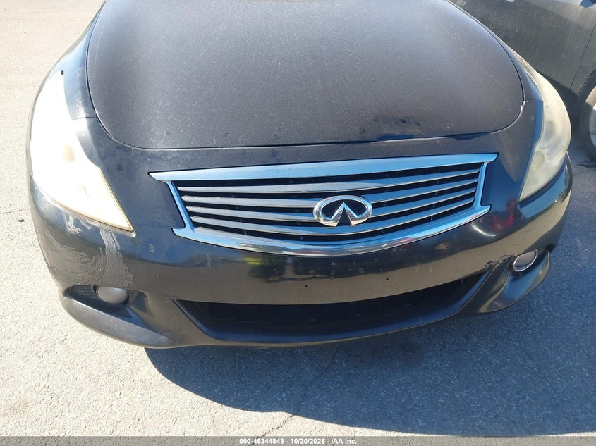 2012 INFINITI G37X · Фото 6