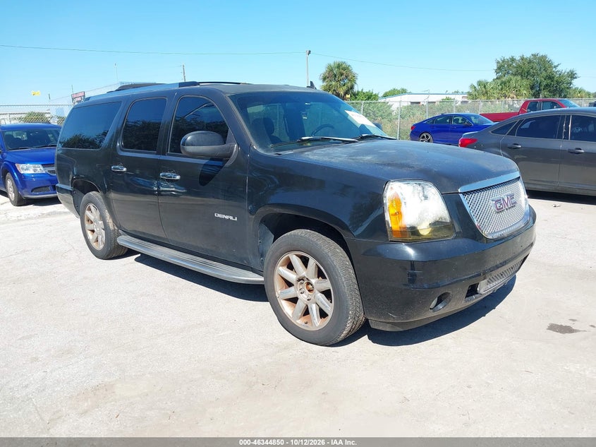 2007 GMC YUKON XL 1500 DENALI