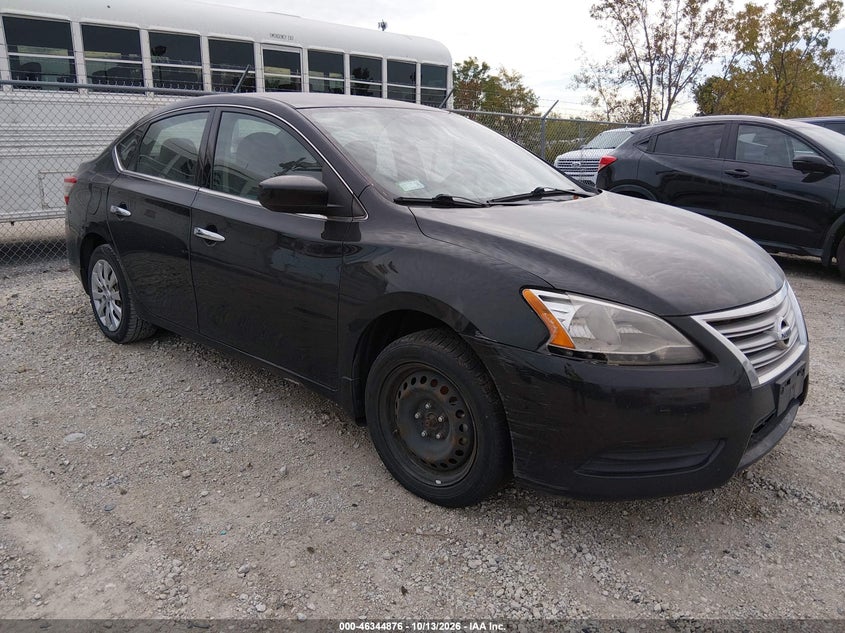 2015 Nissan Sentra S