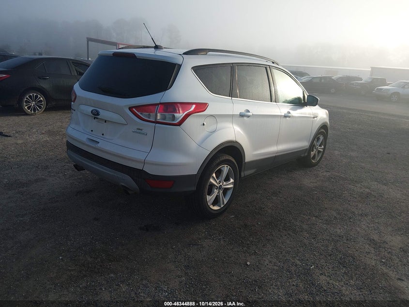 Vin: 1fmcu0gx8eub69666, lot: 46845154, ford escape se 20144