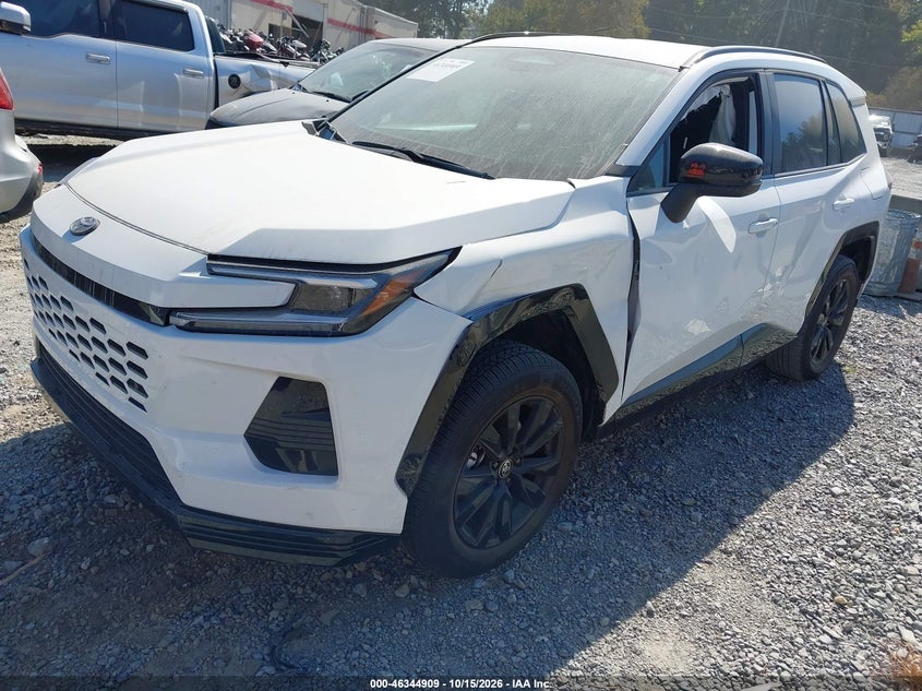 Vin: 2t36drbv0tw009776, lot: 46845175, toyota rav4 se 20262
