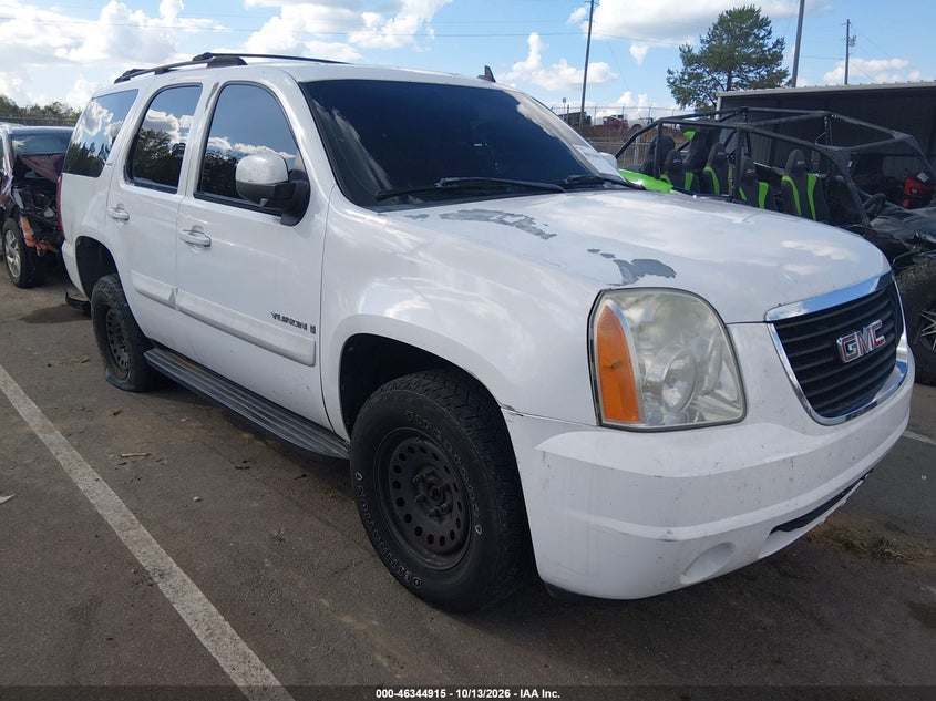 2007 GMC YUKON SLT