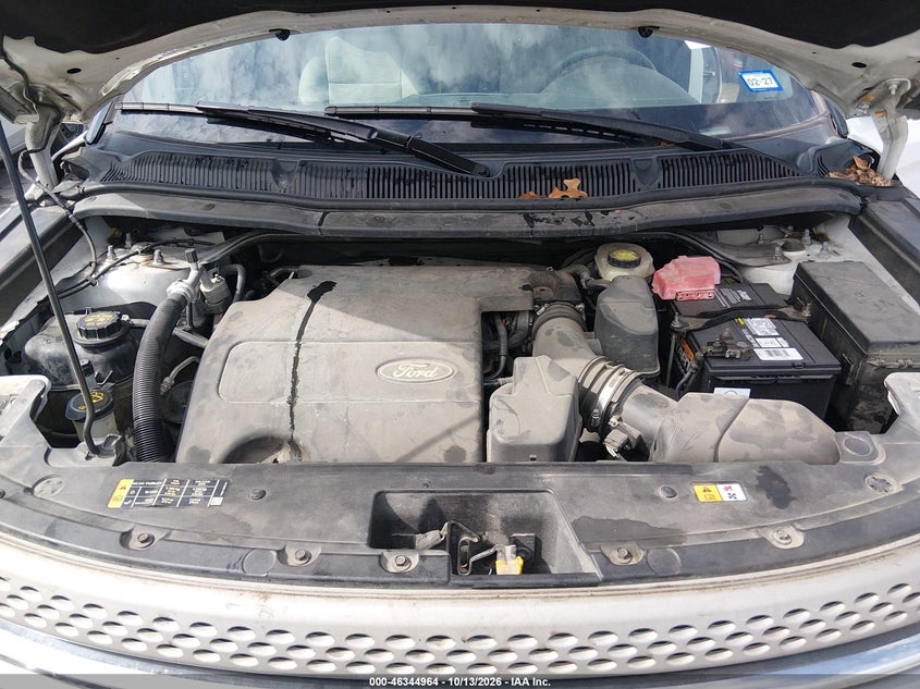 2014 FORD EXPLORER · Фото 10