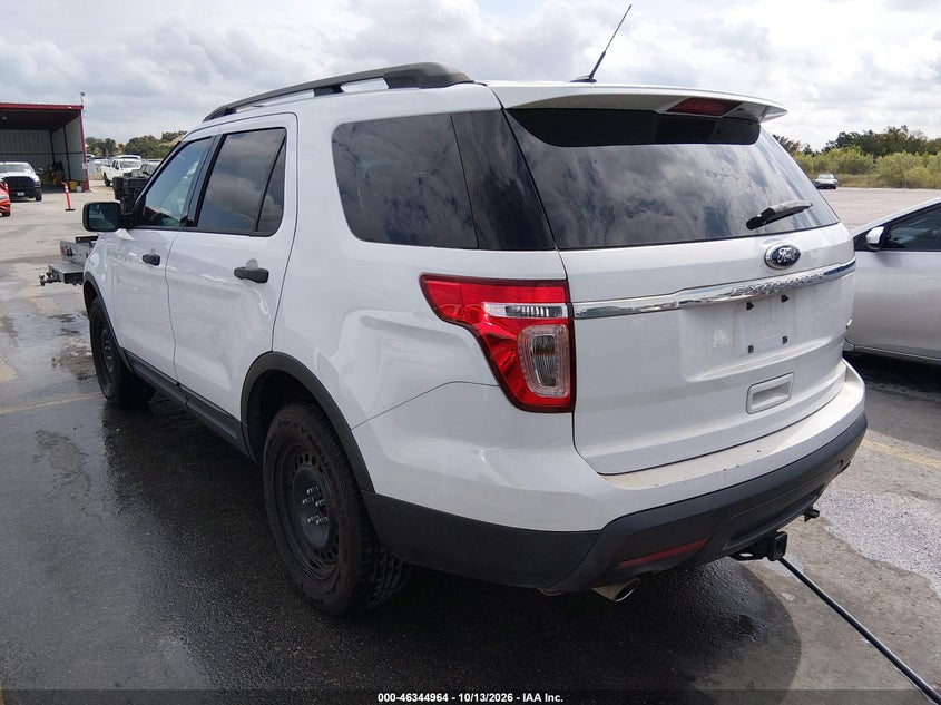 2014 FORD EXPLORER · Фото 3