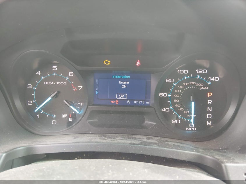 2014 FORD EXPLORER · Фото 7
