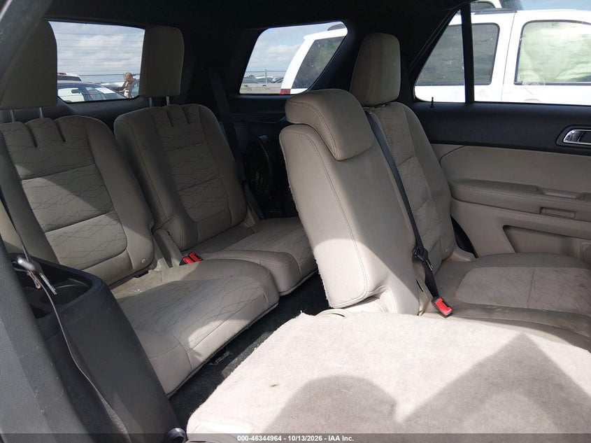 2014 FORD EXPLORER · Фото 8