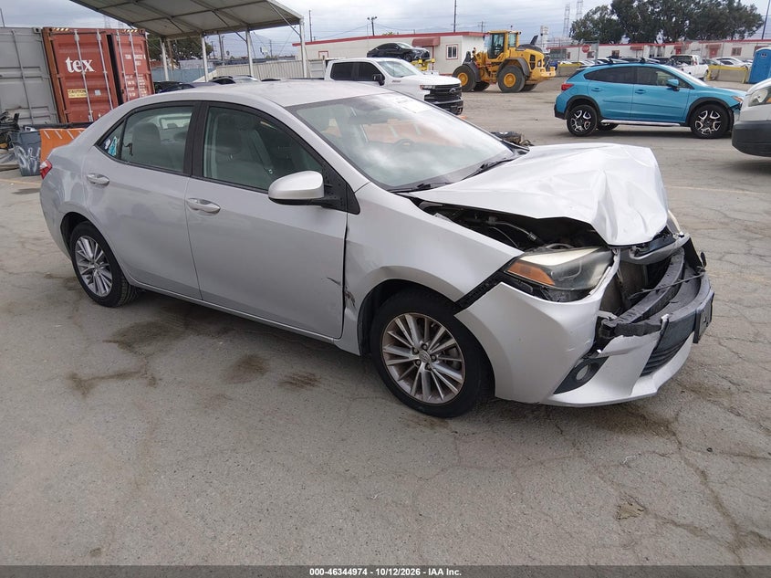 Vin: 5yfburhe8ep095972, lot: 46845240, toyota corolla le plus 2014 img_1