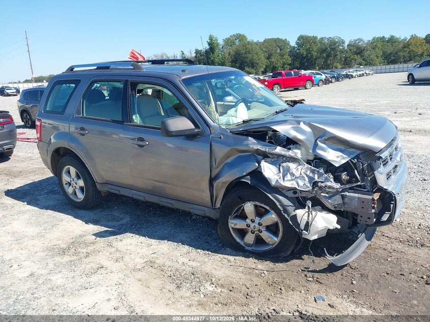 Vin: 1fmcu0eg1akd24664, lot: 46845243, ford escape limited 2010 img_1